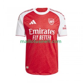 Maillot de Foot Arsenal Domicile 2025-26